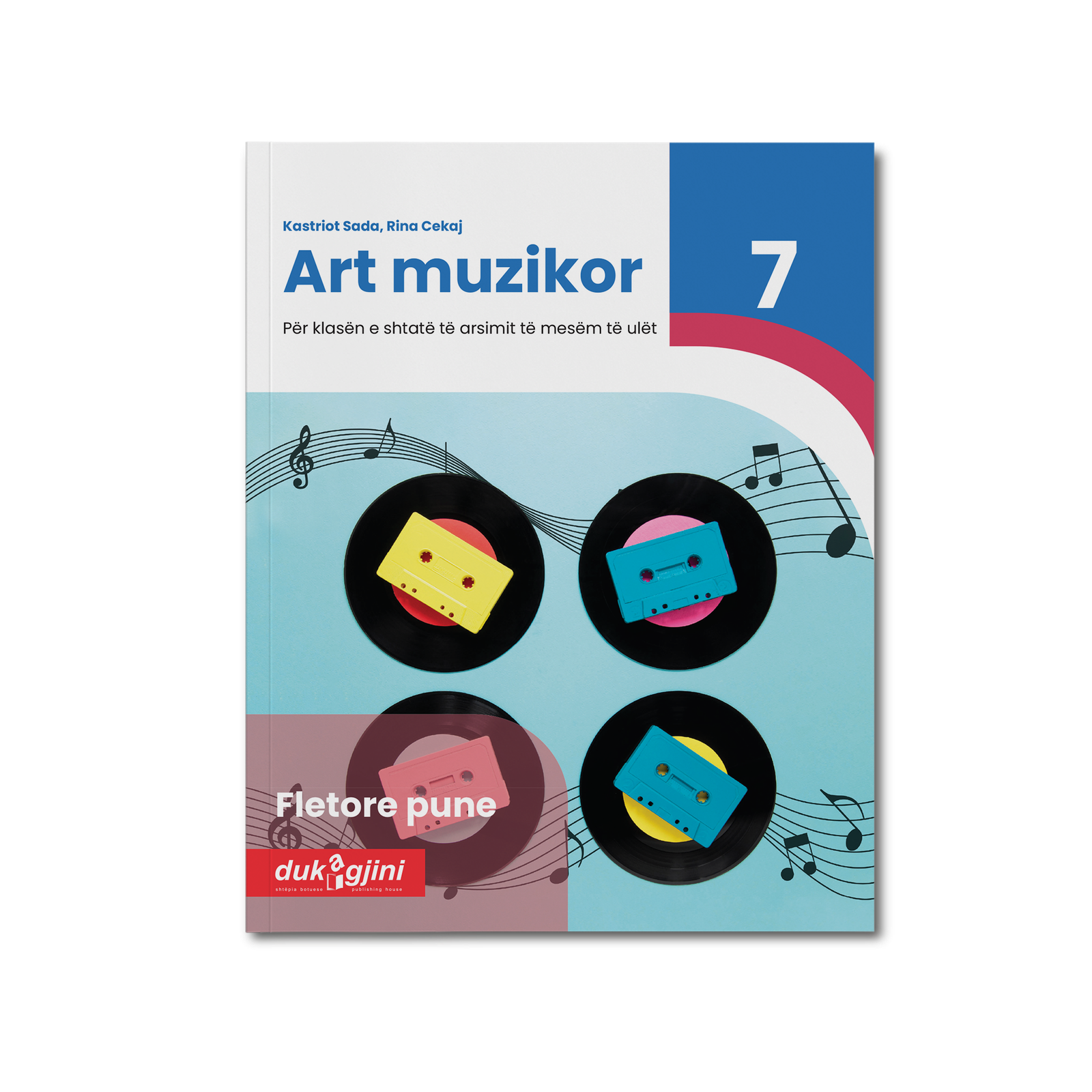 ART MUZIKOR 7 (FLETORE PUNE)