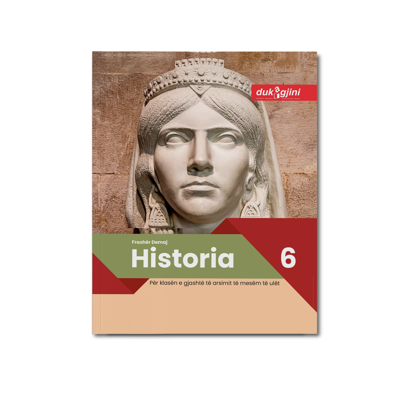 HISTORIA 6 (LIBËR BAZË)