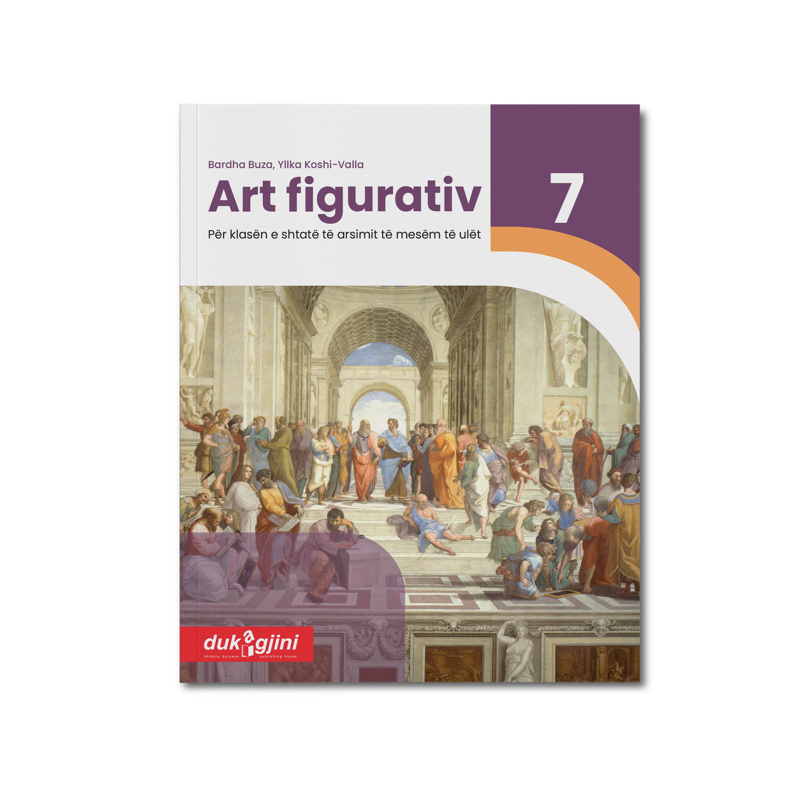 ART FIGURATIV 7 (LIBËR BAZË)