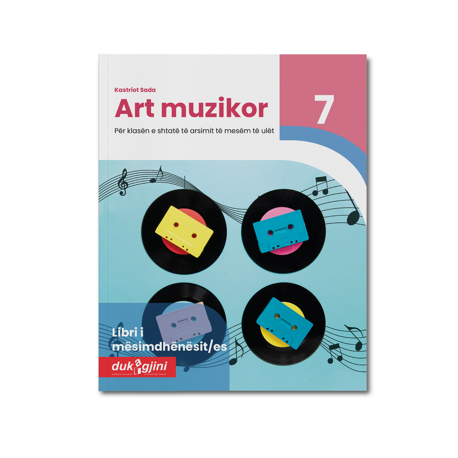 ART MUZIKOR 7 (LIBRI PËR MËSIMDHËNËSIT/ES)