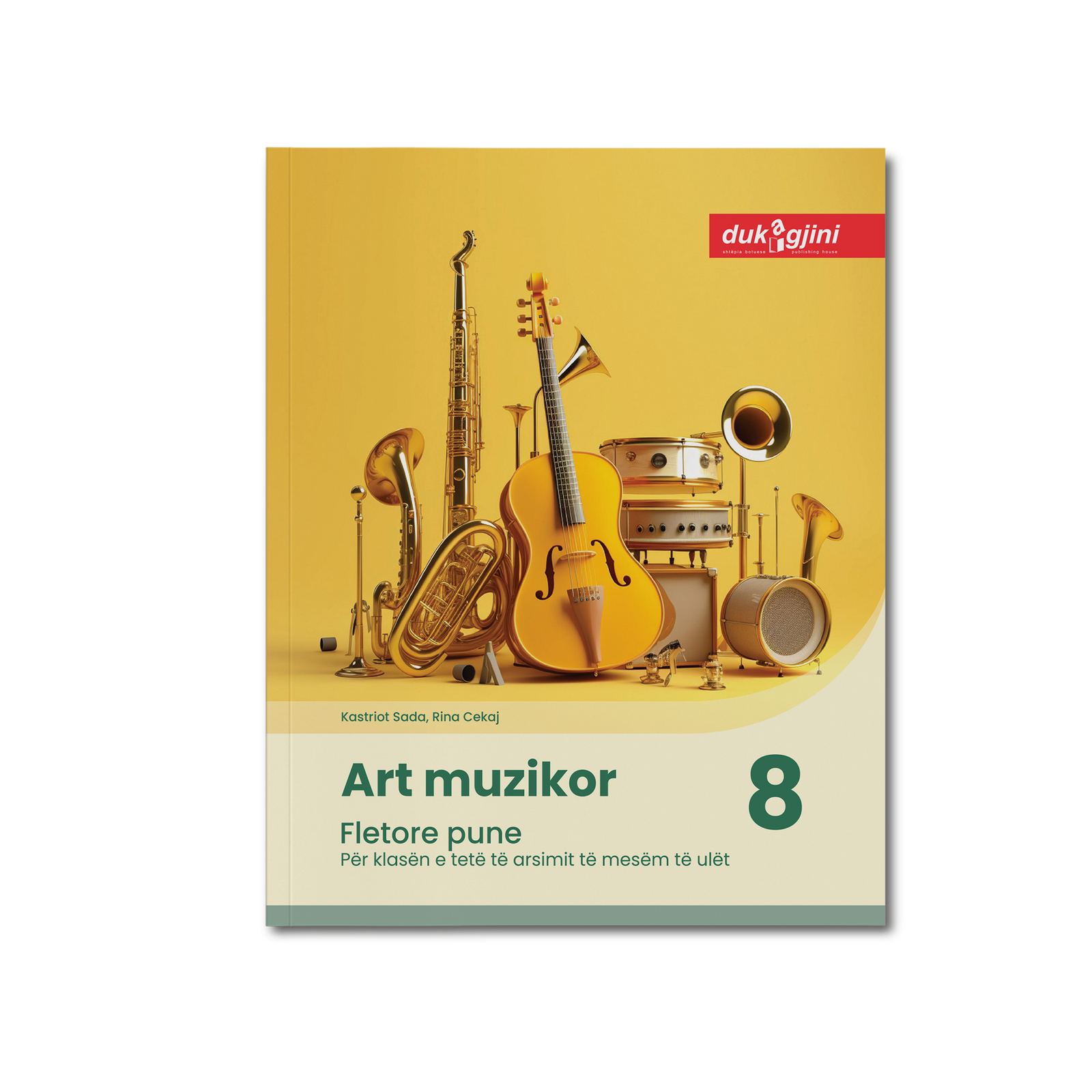 ART MUZIKOR 8 (FLETORE PUNE)
