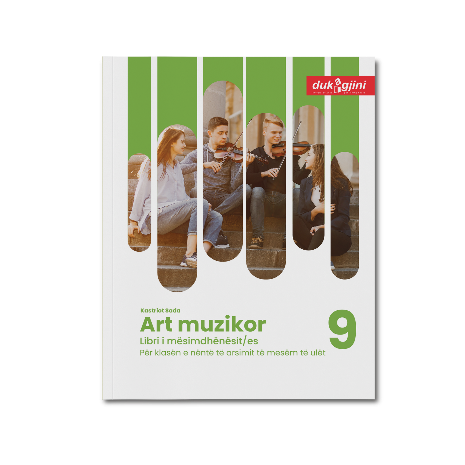 ART MUZIKOR 9 (LIBRI I MËSIMDHËNËSIT/ES)