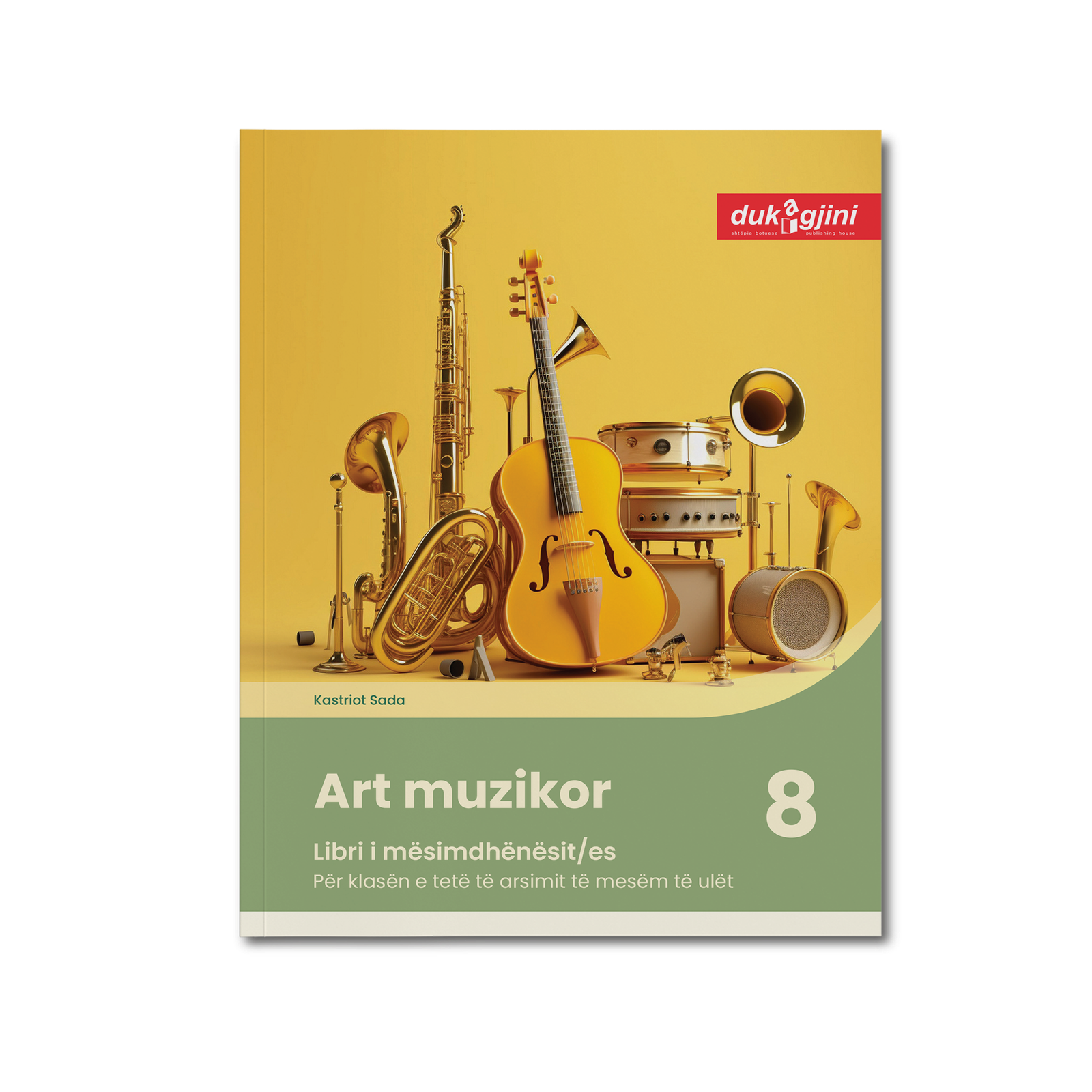 ART MUZIKOR (LIBRI I MËSIMDHËNËSIT/ES)