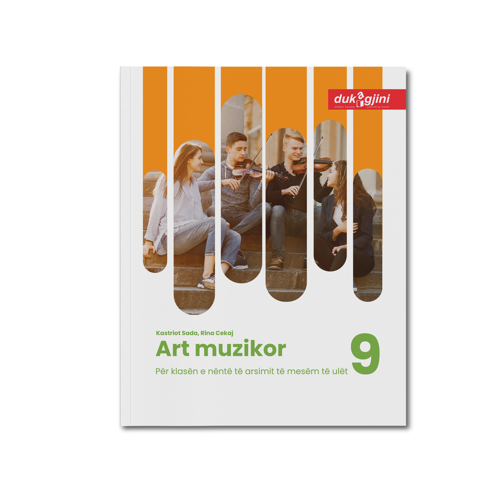 ART MUZIKOR 9 (LIBËR BAZË)