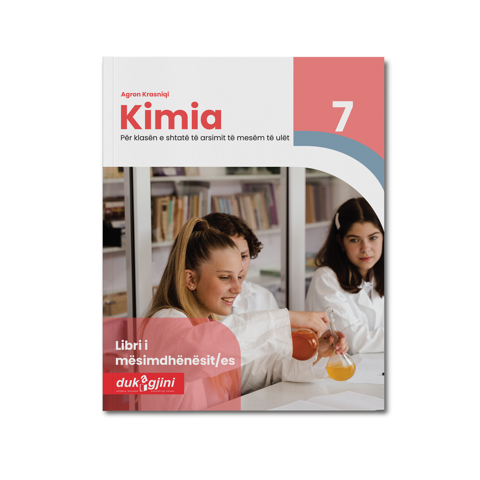 KIMIA 7 (LIBRI PËR MËSIMDHËNËSIT/ES)
