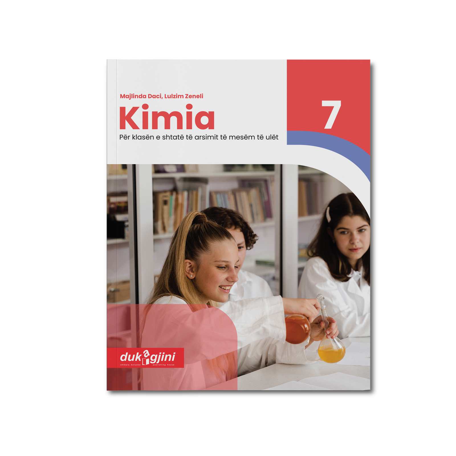 KIMIA 7 (LIBËR BAZË)
