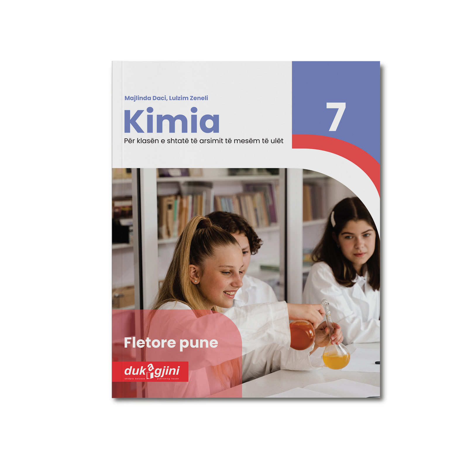KIMIA 7 (FLETORE PUNE)