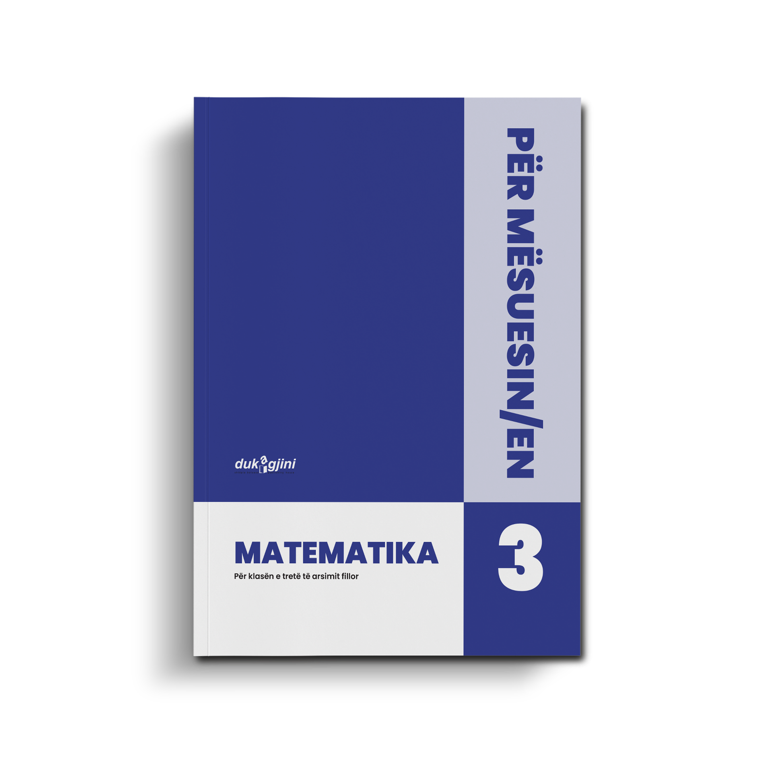 MATEMATIKA 3 (LIBËR PËR MËSUESIN/EN)