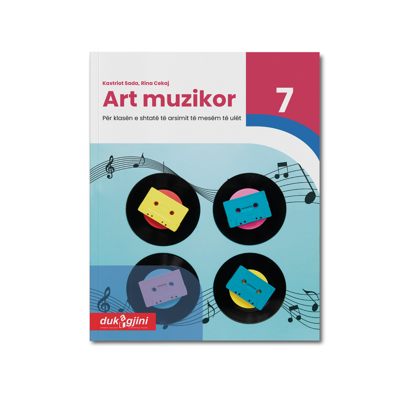 ART MUZIKOR 7 (LIBËR BAZË)