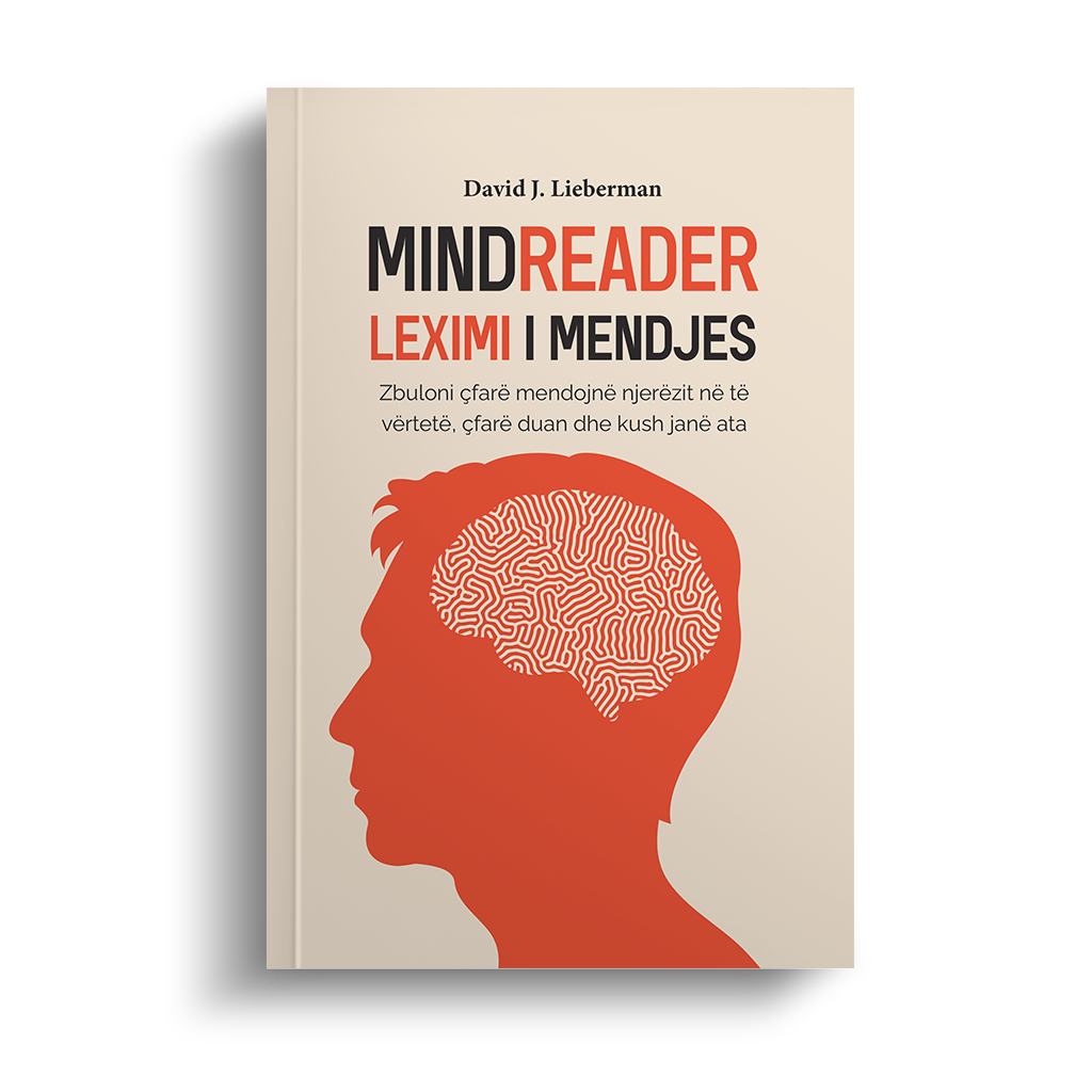 MINDREADER (LEXIMI I MENDJES)
