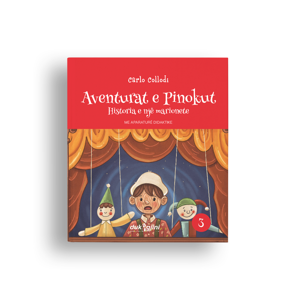 AVENTURAT PINOKUT