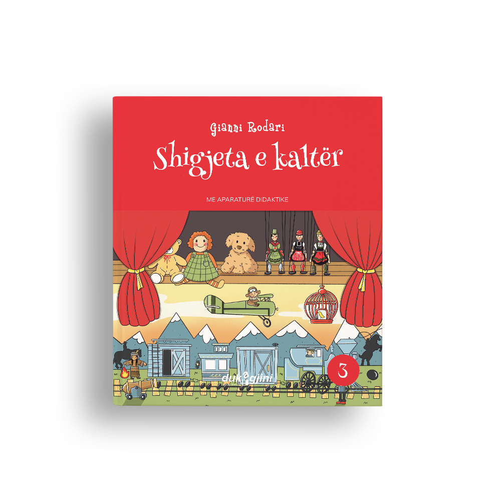 SHIGJETA E KALTËR