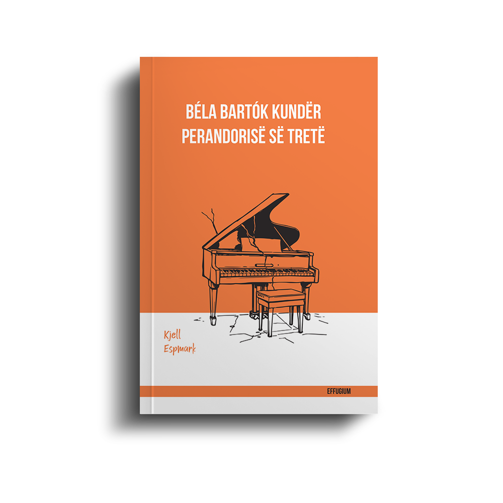 BÉLA BARTÓK KUNDËR PERANDORISË SË TRETË