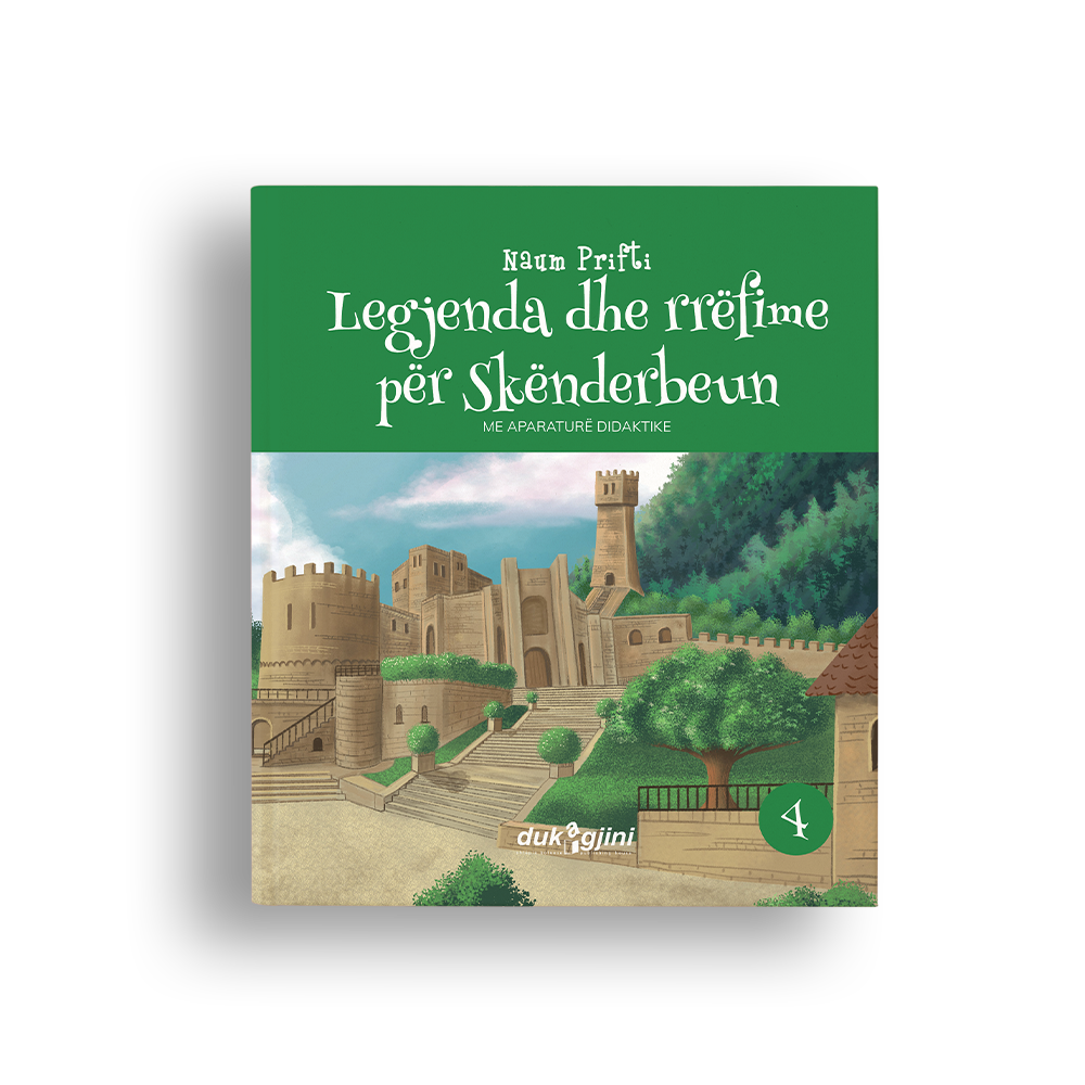 LEGJENDA DHE RRËFIME PËR SKËNDERBEUN