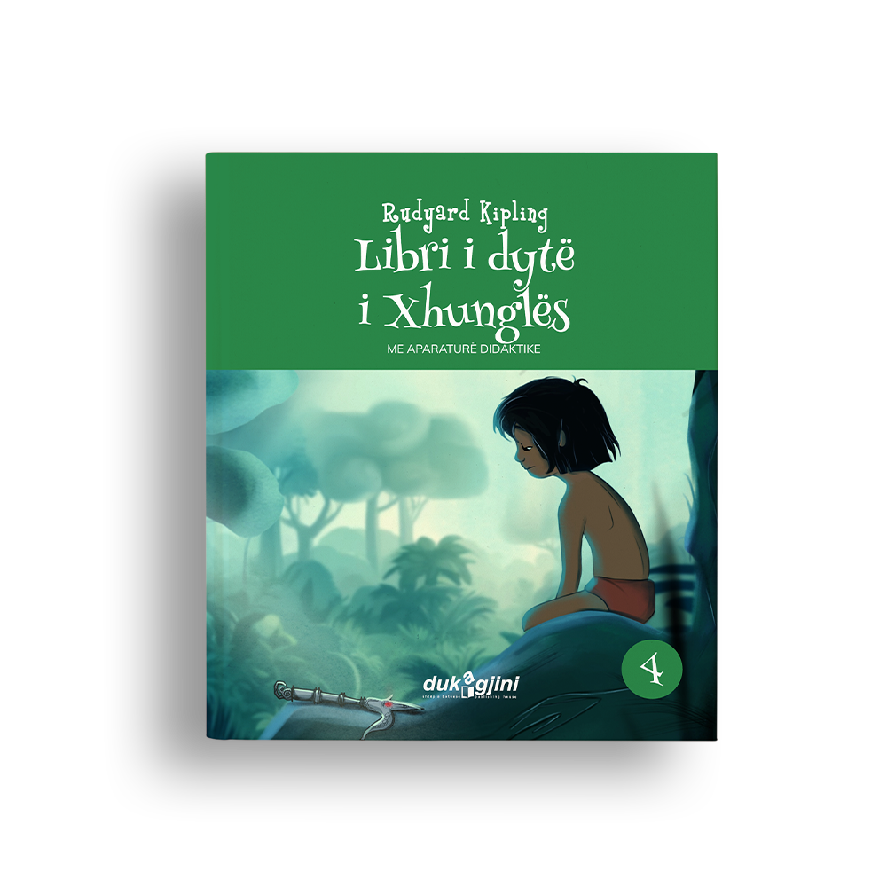 LIBRI I DYTË I XHUNGLËS