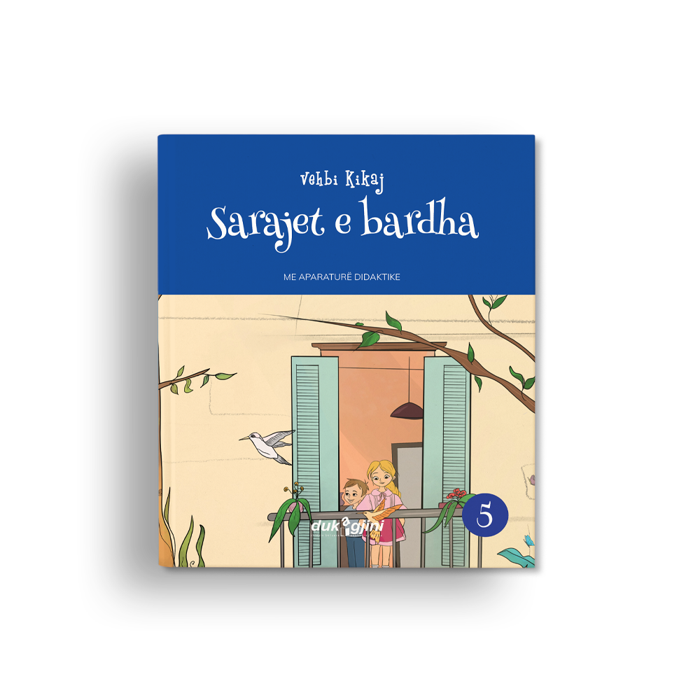 SARAJET E BARDHA