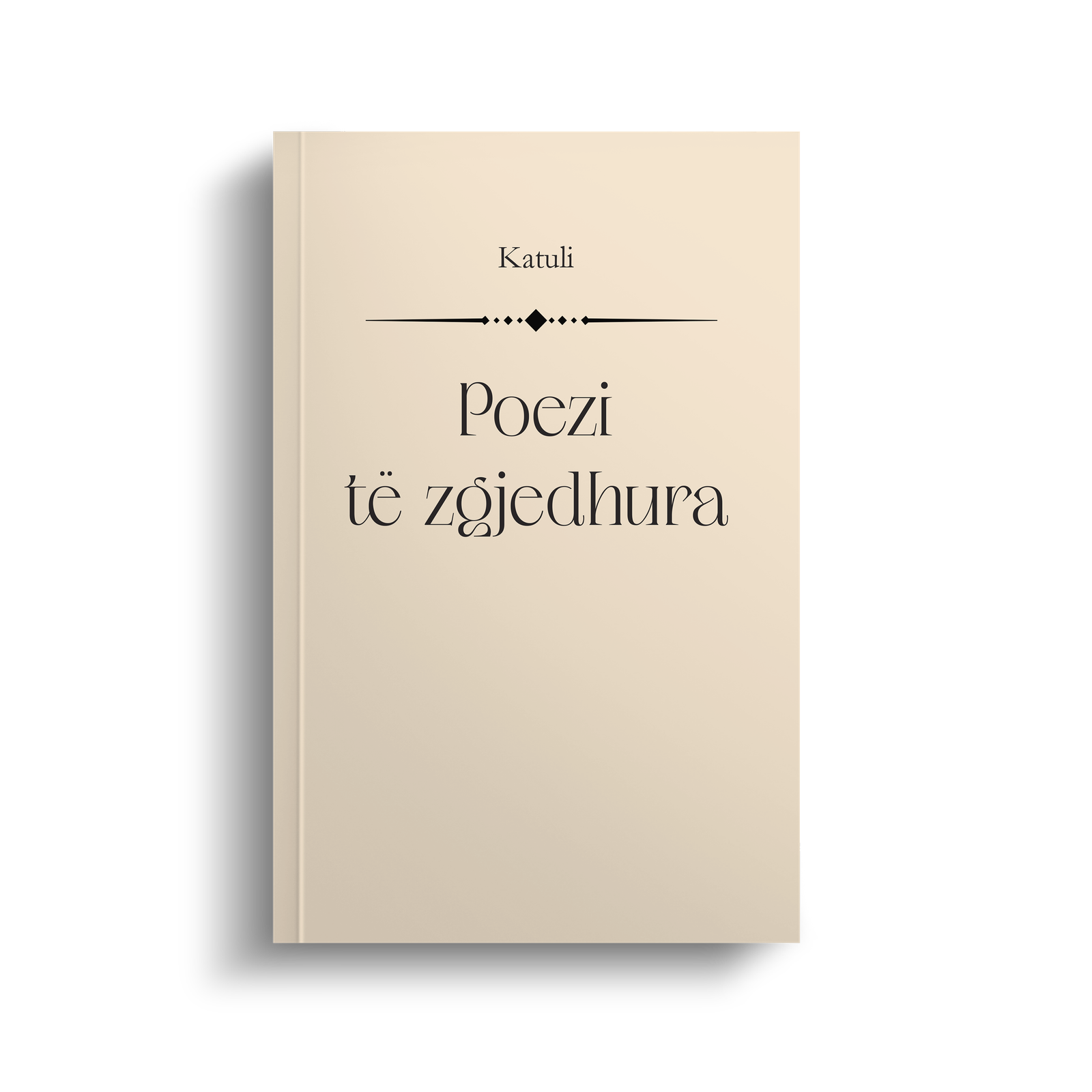 POEZI TË ZGJEDHURA