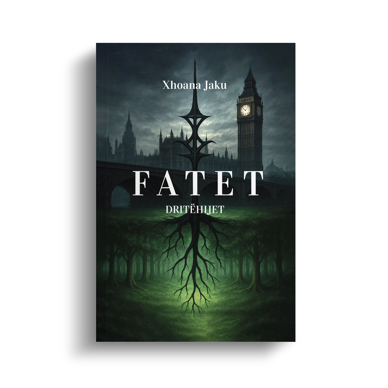 FATET: DRITËHIJET (VËLLIMI 1)