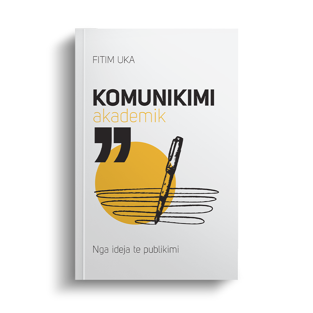 KUMUNIKIMI AKADEMIK