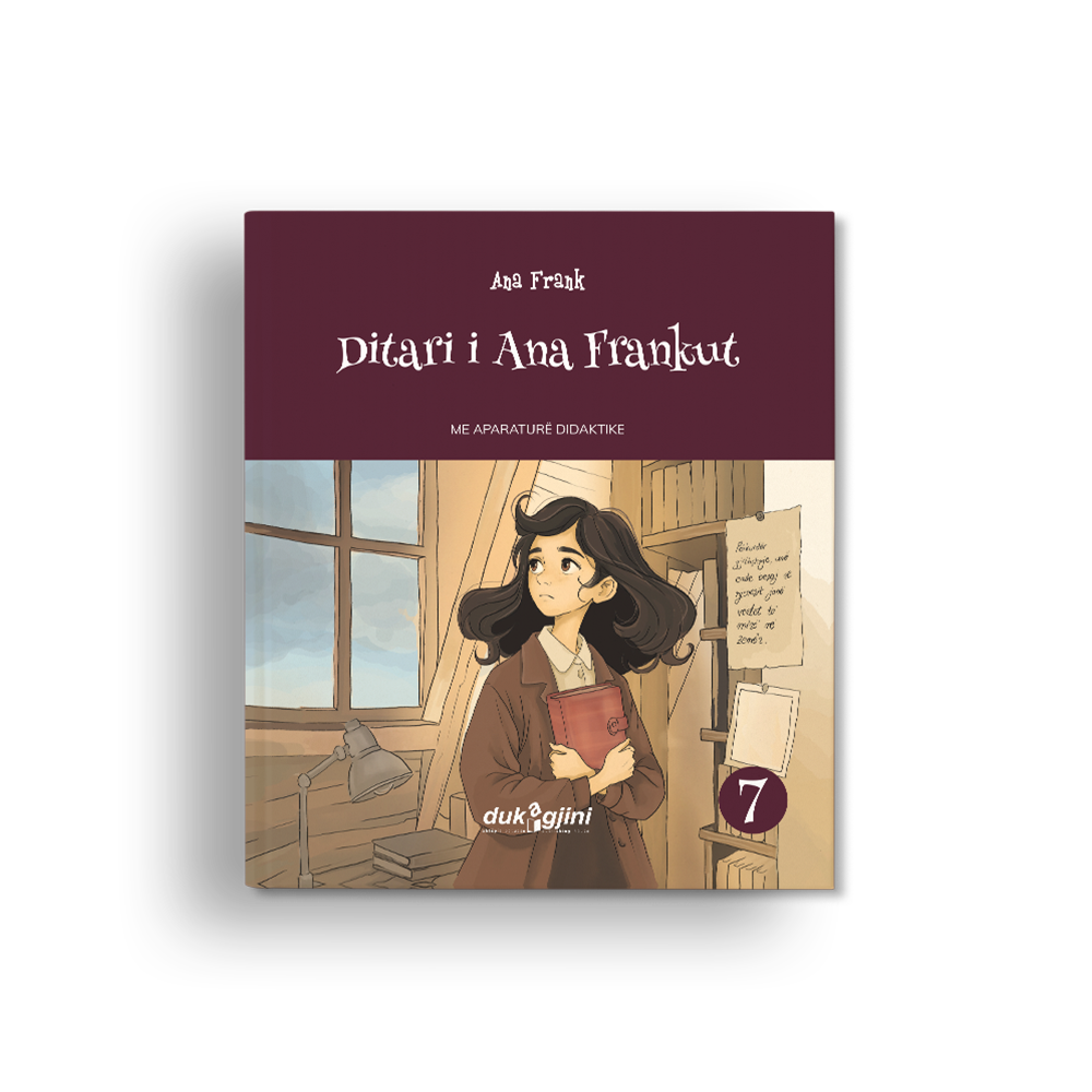 DITARI I ANA FRANKUT