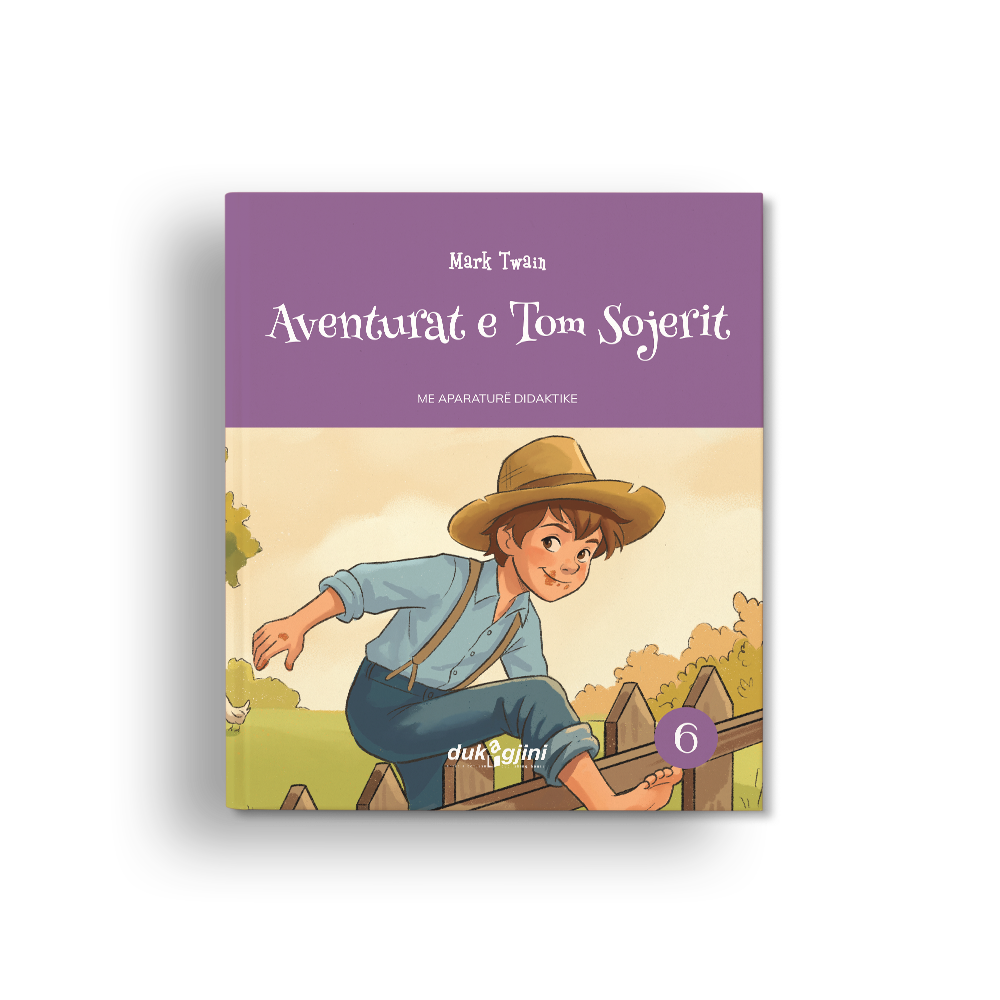 AVENTURAT E TOM SOJERIT