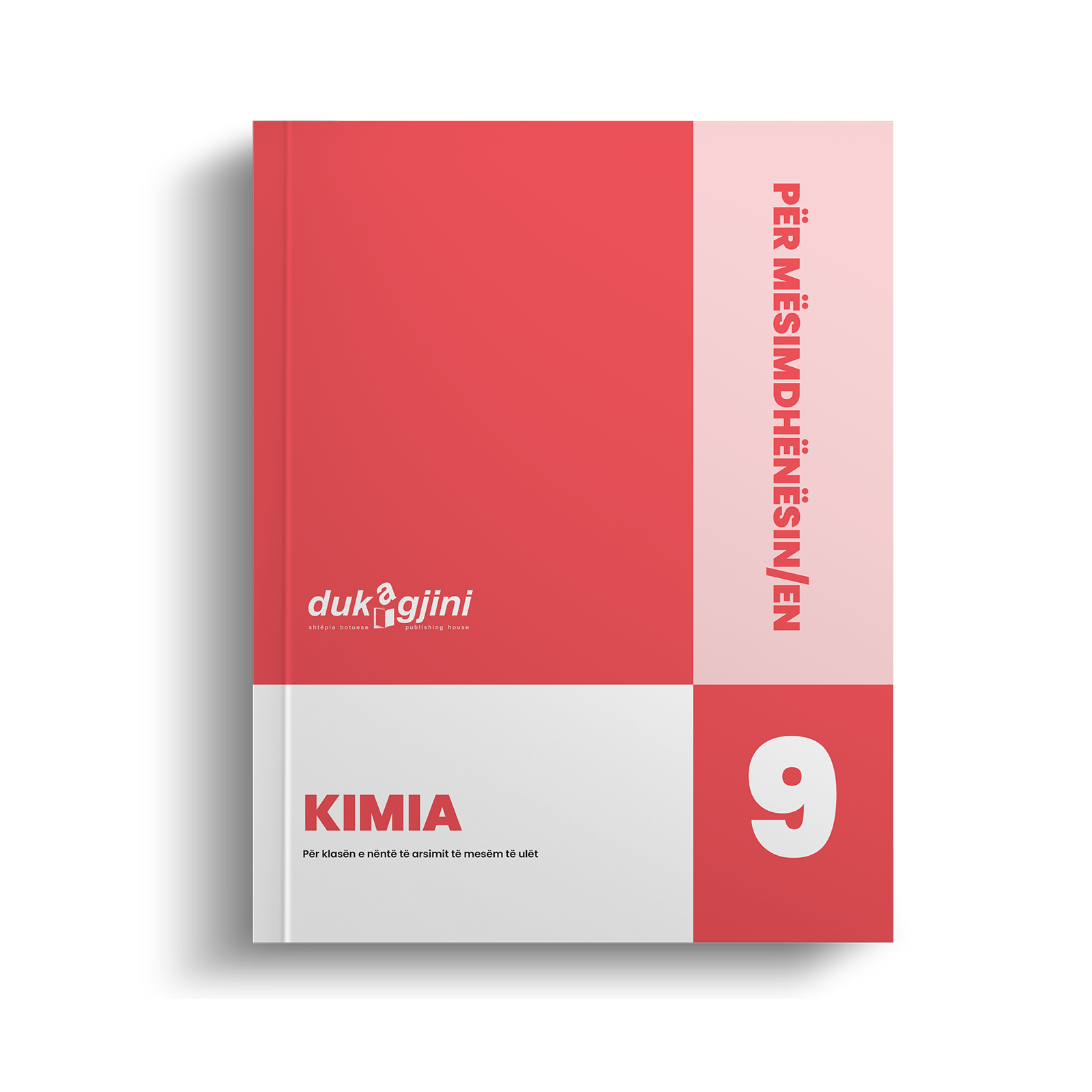 KIMIA 9 (LIBËR PËR MËSIMDHËNËSIN/EN)