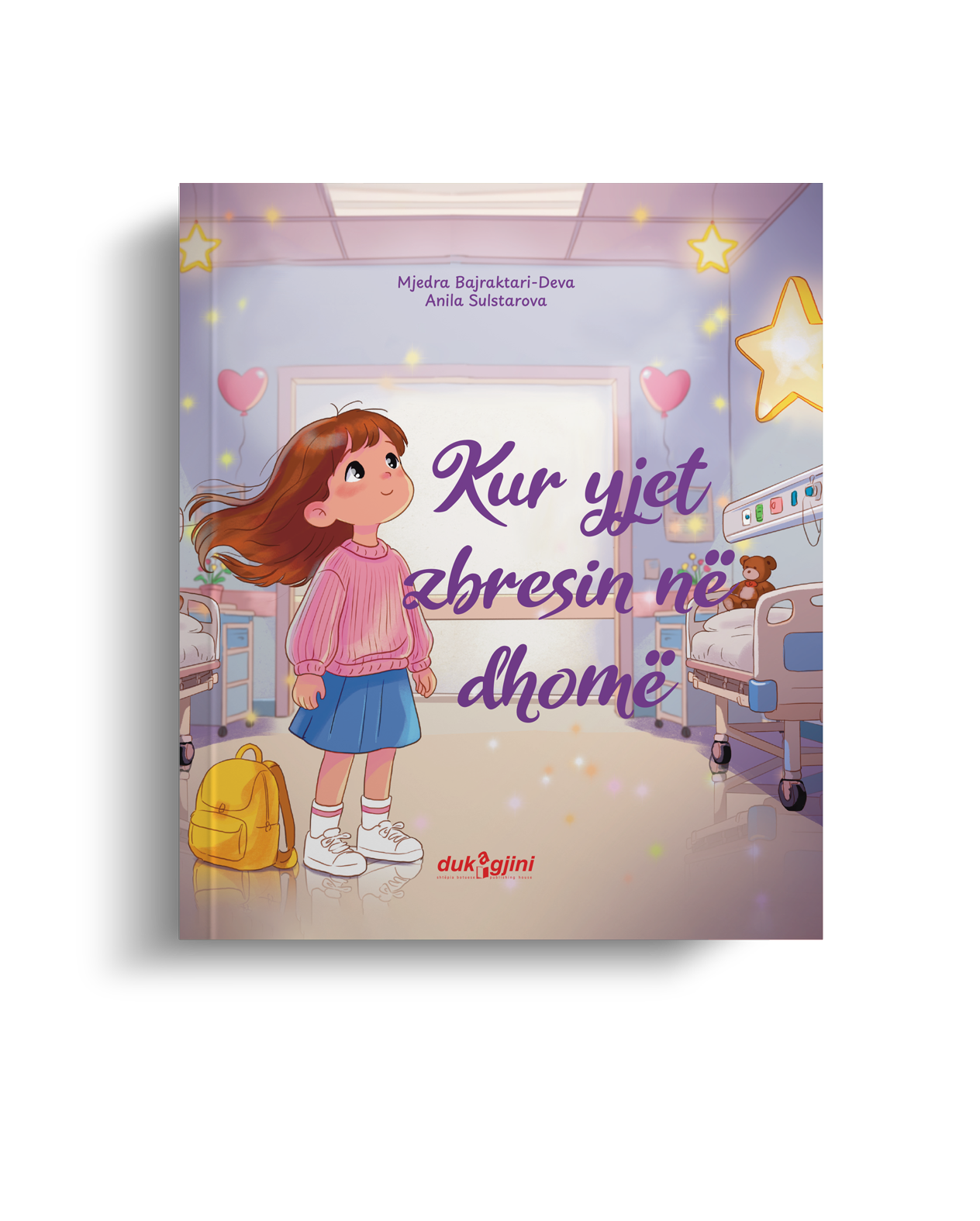 KUR YJET ZBRESIN NË DHOMË