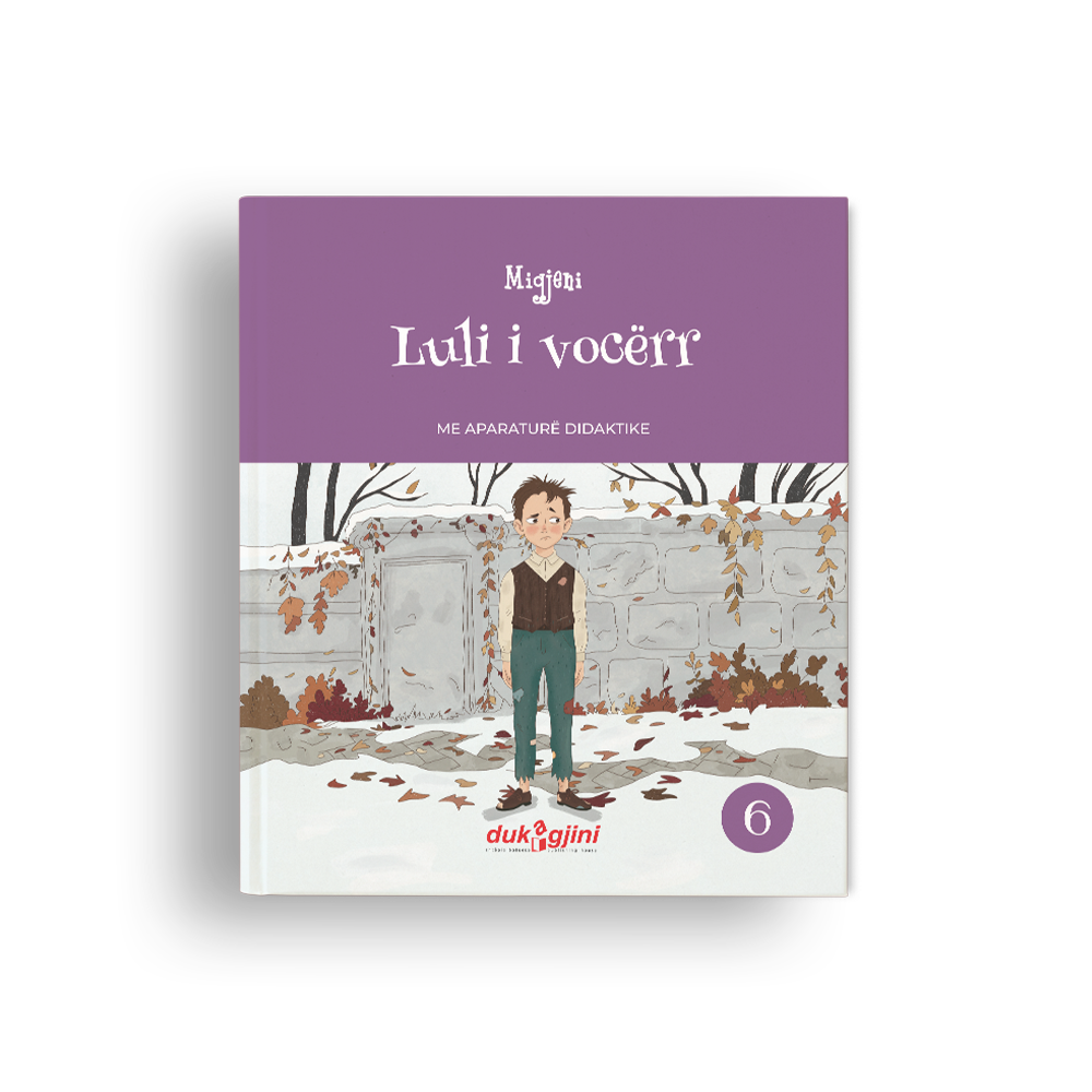 LULI I VOCËRR